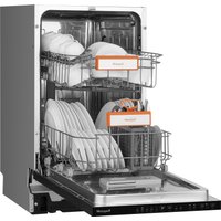 Встраиваемая посудомоечная машина Weissgauff BDW 4525 Infolight