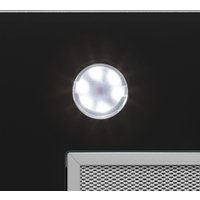 Кухонная вытяжка Krona Arven 500 PB V2 (черный)