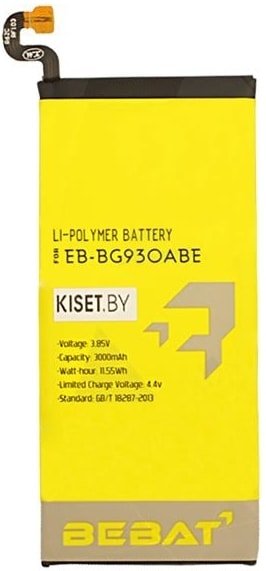 

Аккумулятор для телефона Bebat EB-BG930ABE