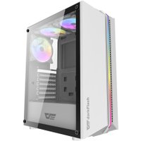 Корпус dark Flash DK151 (белый)