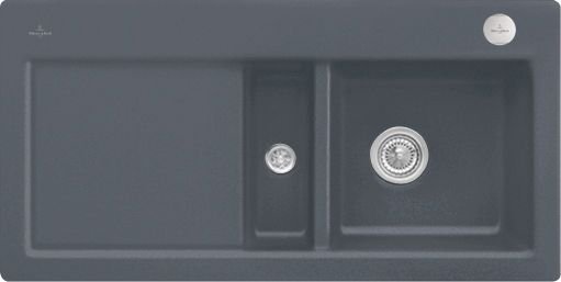 

Кухонная мойка Villeroy & Boch Subway 60 671202I4