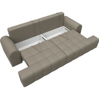 Диван Лига диванов Лига-080 131120 (экокожа Grifon 04 бежевый)