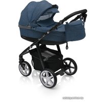 Универсальная коляска Espiro Next Flow (2 в 1, 07)