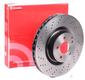 

Brembo 09A81711