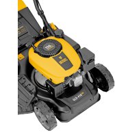 Газонокосилка Denzel GLD-410SP-K