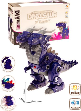 Интерактивная игрушка Haotong Toys Собирайка 801-4