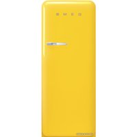 Однокамерный холодильник Smeg FAB28RYW3