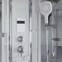 Душевая кабина Niagara NG-708-01 90x90x220