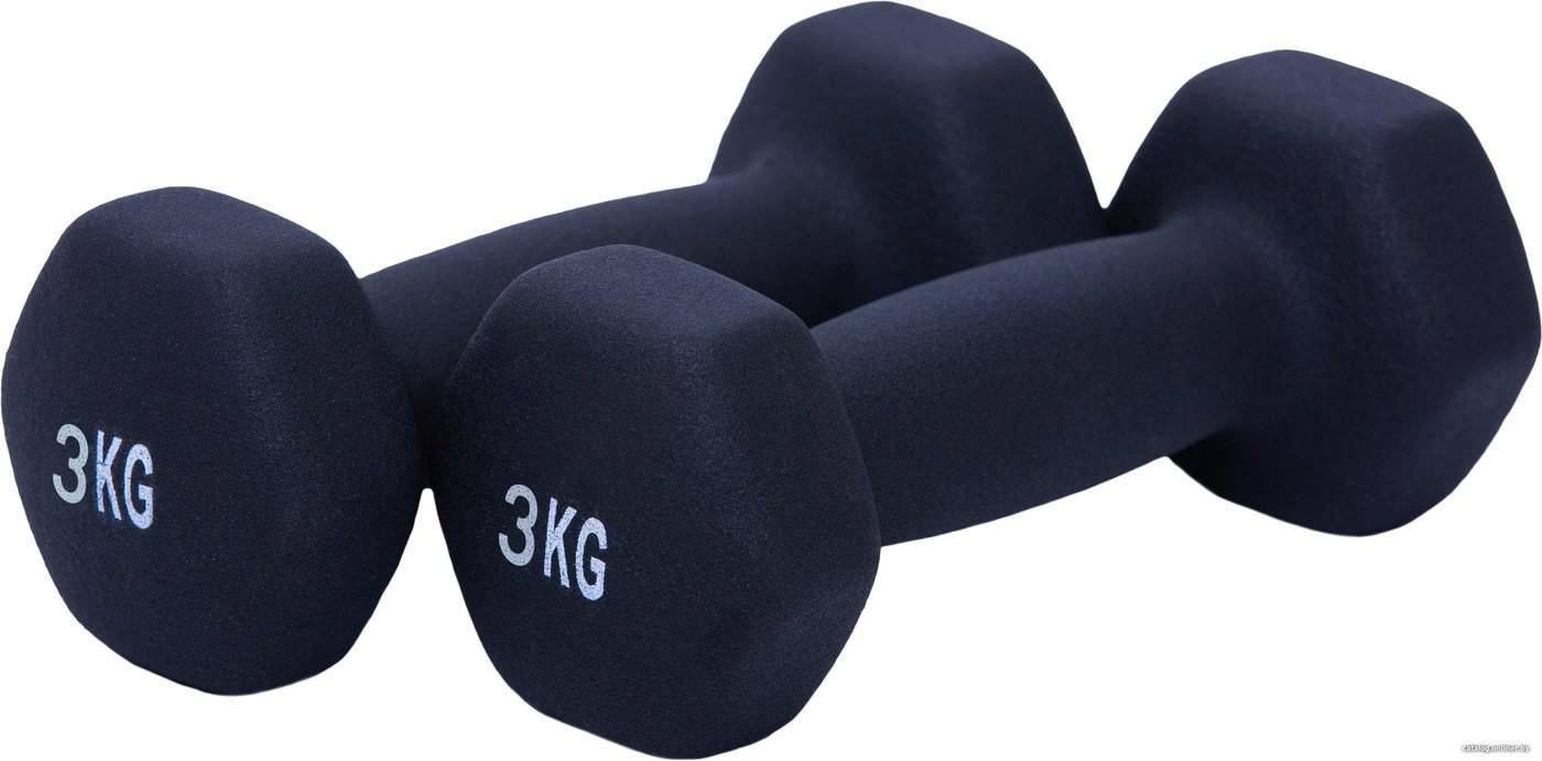 Набор гантелей XinRui MS1004 2x3 кг