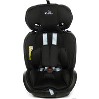 Детское автокресло ForKiddy Protect i-fix 360 (черный)