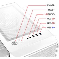Корпус Ginzzu RX130