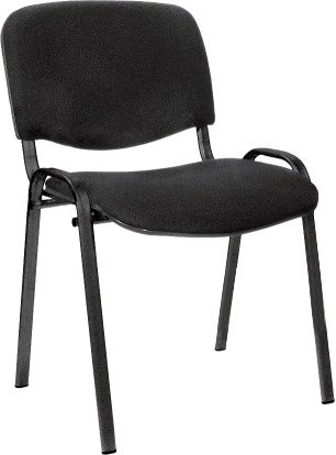 

Офисный стул Nowy Styl ISO black C-11 (черный)