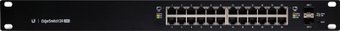Управляемый коммутатор 3-го уровня Ubiquiti EdgeSwitch 24 250W [ES-24-250W]