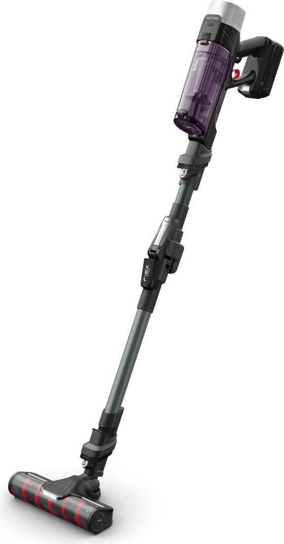 

Пылесос Tefal X-Force Flex 9.60 Allergy Parquet TY2048F1