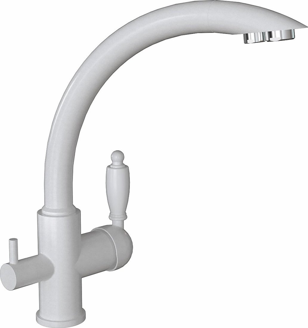 Смеситель Florentina Шале (жасмин)