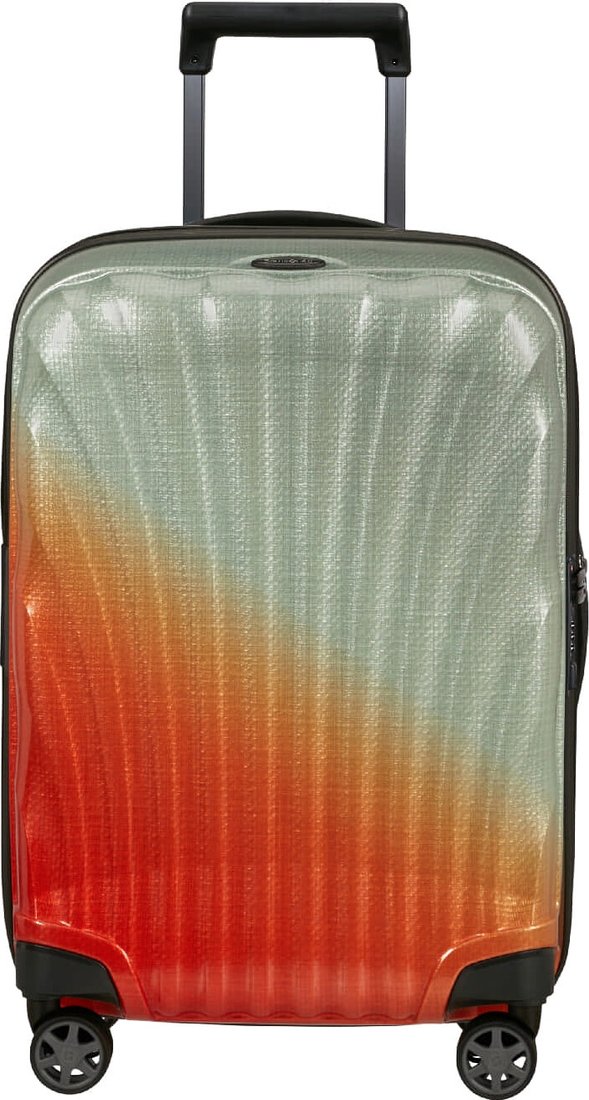 Чемодан Samsonite C-lite Gradient sage 55 см (42 л)