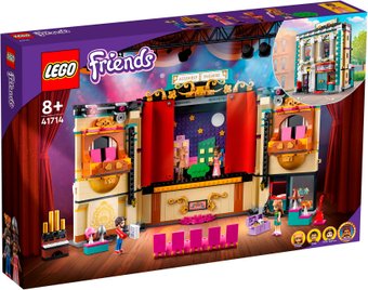 LEGO Friends 41714 Театральная школа Андреа