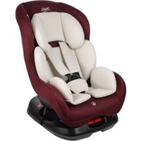 Детское автокресло Siger Наутилус Lux KRES4013 (бархатный гранат)