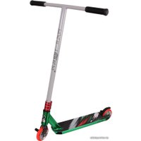Трюковый самокат Explore Pescara HD II 2021 (зеленый)