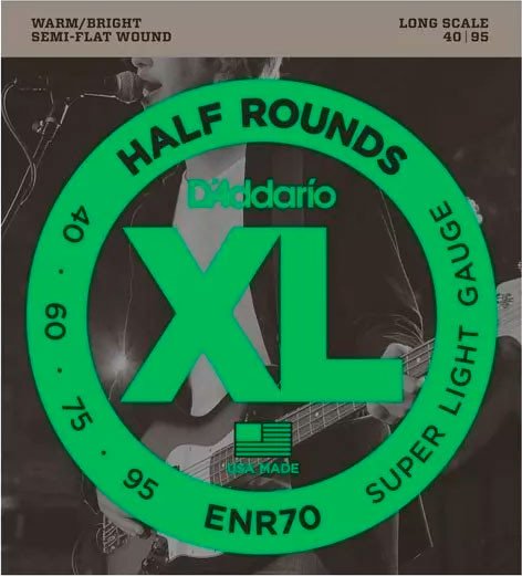 

Струны для гитары D'Addario ENR70