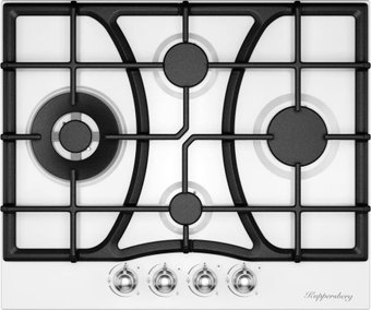 Варочная панель KUPPERSBERG FS 610 W Silver