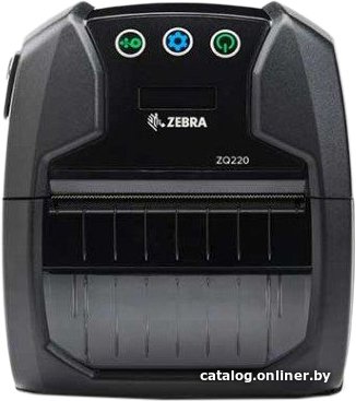 Принтер этикеток Zebra ZQ220 ZQ22-A0E12KE-00