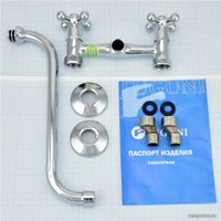 Смеситель Juguni Aquarius 0402.659