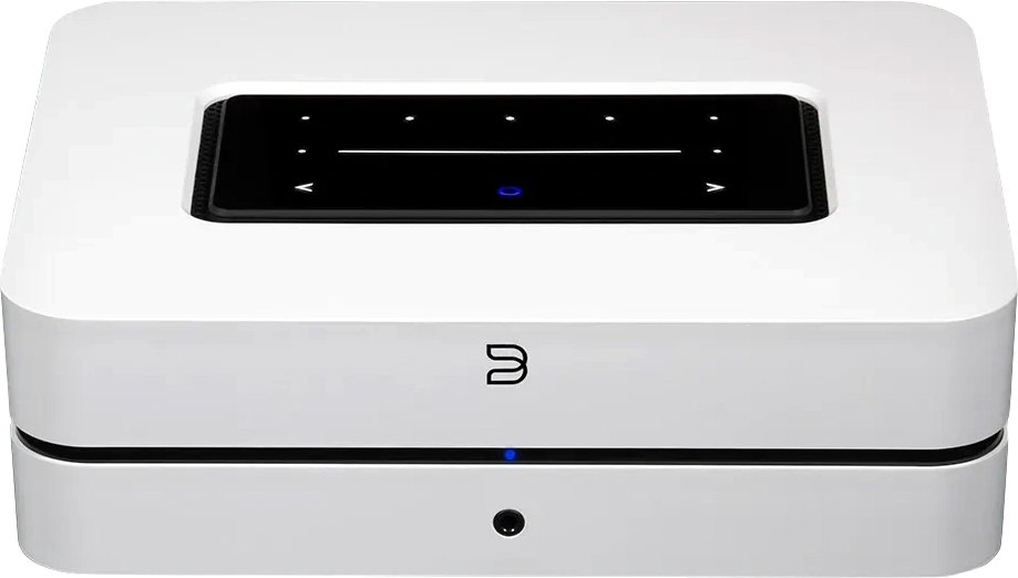 

Сетевой усилитель Bluesound Powernode (белый)