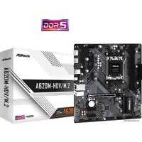 Материнская плата ASRock A620M-HDV/M.2