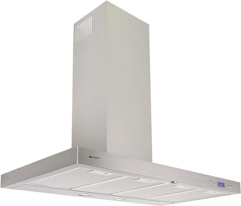 

Кухонная вытяжка Globalo Nomina 90.4 Sensor (нержавеющая сталь)