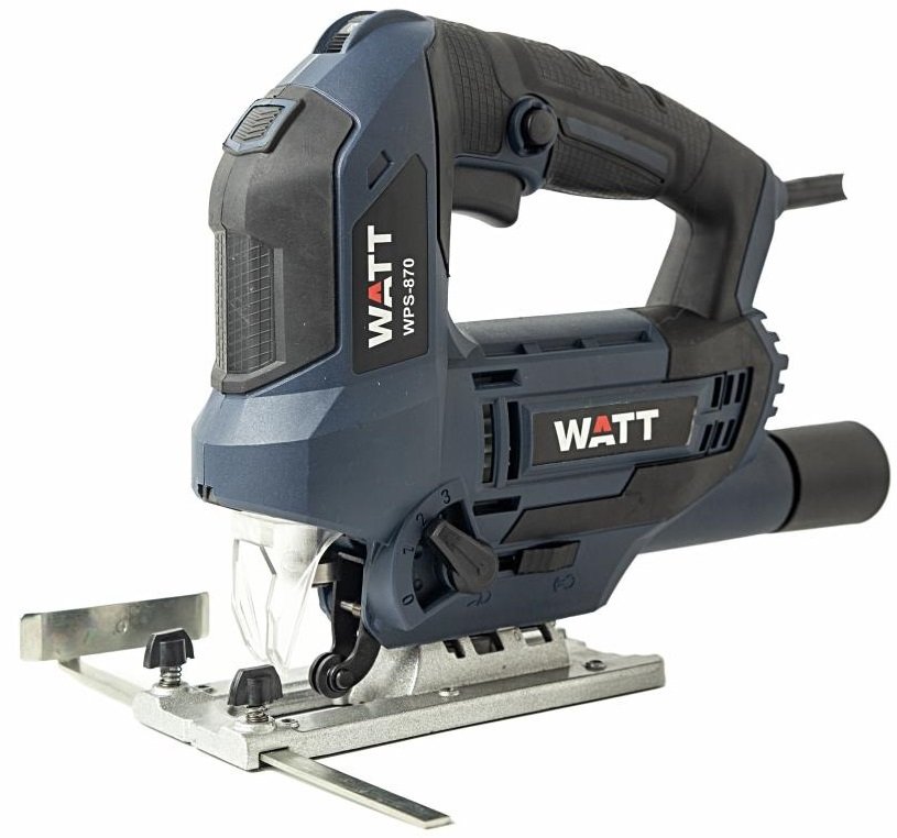 

Электролобзик WATT WPS-870 3.870.085.00