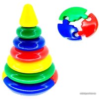 Пирамидка Макси Логика-1 10340