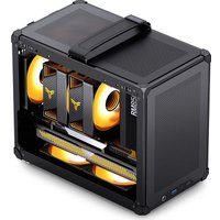 Корпус Jonsbo C6 Max (черный)