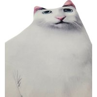 Игрушка-подушка Мальвина Бендер кот мем 9.437.1