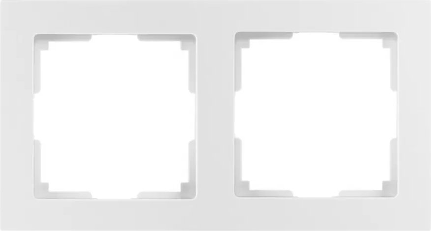 Рамка SmartBuy Нептун SBE-06w-Plastic-FR-2