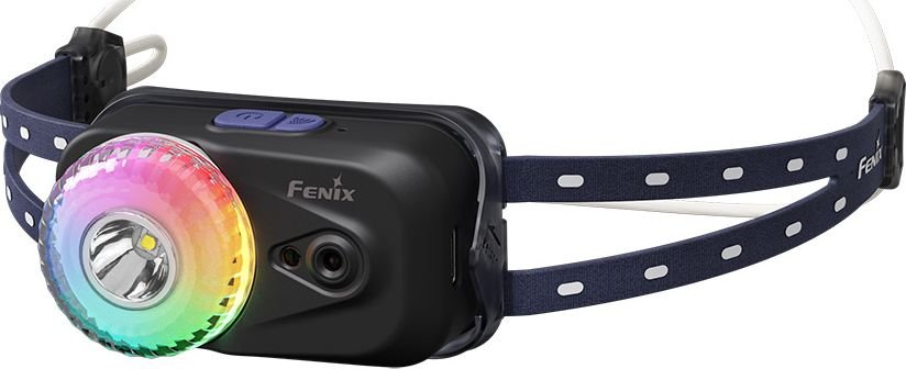 

Фонарь Fenix HL17R RGB (черный)