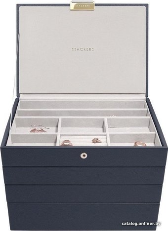Шкатулка для украшений Stackers 75998
