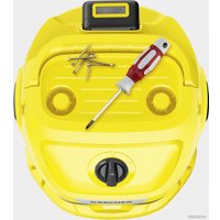 Пылесос Karcher WD 2-18 1.628-500.0 (без АКБ)