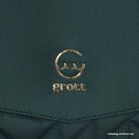 Чемодан-спиннер Grott 338-1731/3-24 (зеленый)