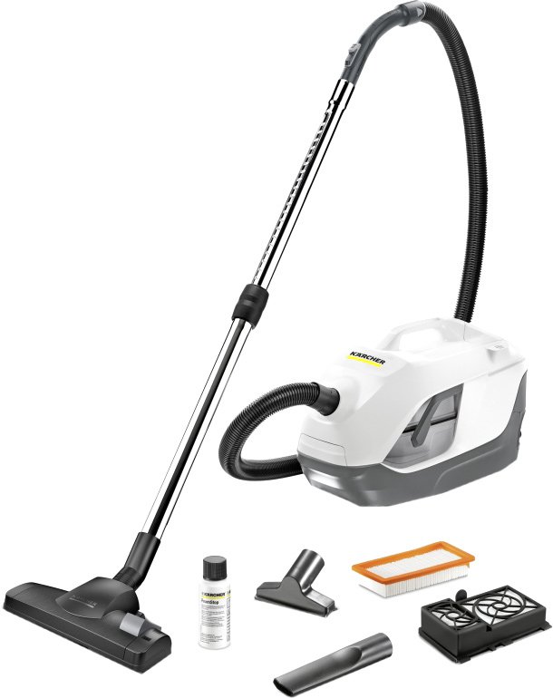 

Пылесос Karcher DS 6 Premium Home Line