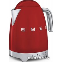 Электрический чайник Smeg KLF04RDEU