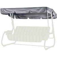 Тент на качели Olsa Универсальный с1192 (серый)