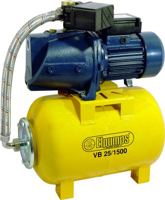 Насосная станция Elpumps VB 25/1500