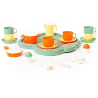 Набор игрушечной посуды Полесье Янина на 6 персон 4077