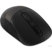 Мышь Оклик 310MW (черный/серый)