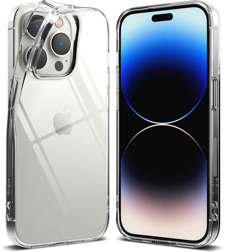 

Чехол для телефона Ringke Air iPhone 14 Pro Clear