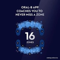 Электрическая зубная щетка Oral-B iO 9 (розовый, 4 насадки)