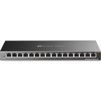 Настраиваемый коммутатор TP-Link TL-SG116E