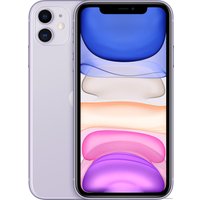 Смартфон Apple iPhone 11 64GB (фиолетовый)