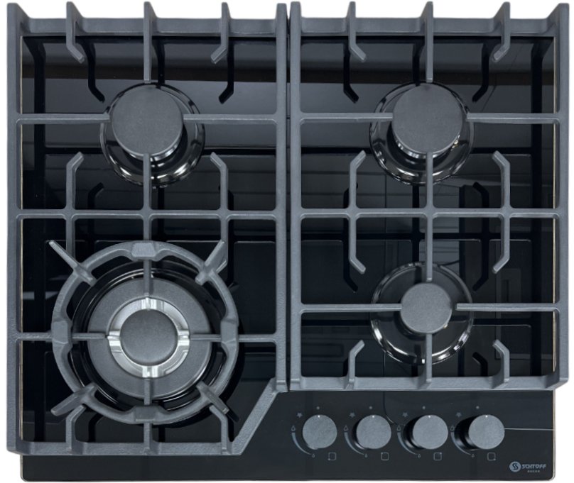 Варочная панель Schtoff H6002C16IS Black